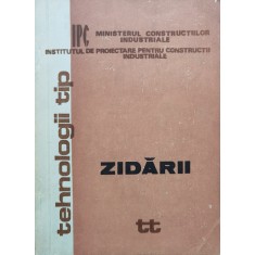 Tehnologii Tip Zidarii - Mihai Plesa , D306