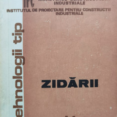 Tehnologii Tip Zidarii - Mihai Plesa ,556145