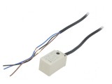 Senzor inductiv PNP/NPN Ualim 10-30VDC 200mA 2m
