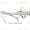 Macara geam OPEL ZAFIRA B (A05) (2005 - 2016) BLIC 6060-04-046859P