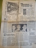 scanteia tineretului 4 februarie 1964-art. dabuleni corabia,olimpiada innsbruck