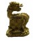 Dragon cu moneda din rasina 11x8cm, model FS503