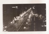 RF200 - Carte Postala - Bucuresti. Bdul General Magheru, circulata 1967