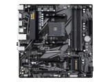 GIGABYTE B550M DS3H AC R2 , Placa de baza AM4, mATX, 4A DDR4, 2A M.2, 4A SATA, Wi, Fi AC
