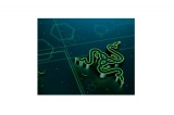 Mouse PAD RAZER, &quot;Goliathus Mobile&quot;, gaming, cauciuc si material textil, 270 x 215 x 1.5 mm, negru si verde, &quot;RZ02-01820200-R3M1&quot;