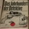 Jurgen Thorwald - Das Jahrhundert der Detektive