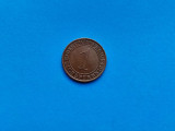 1 Pfennig 1935 lit. A-Germania-stare buna, Europa