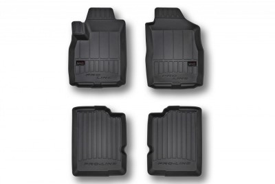 Covorase auto FIAT Panda 2003-2012 Frogum 3D foto