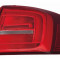 Stop spate lampa VW Jetta (1b), 07.2010-, partea Dreapta, exterior; LED; Omologare: ECE, DEPO