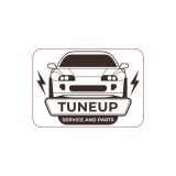 Abtibild &quot;TUNEUP&quot; Cod:TAG 056 / T2 Automotive TrustedCars, Oem