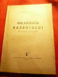 Cristina Tuduri - Bibliografia Razboiului 1941 Tineretului , 63 pag