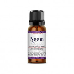 Ulei Esential de Neem 10ml Santo Raphael