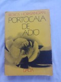 Bedros horasangian-portocala de adio