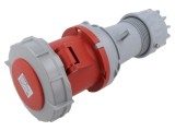 Conector AC 63A IEC 60309 IP67 PIN: 5