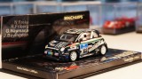 Fiat 500 &quot;Nr.168 24h Nurburgring&quot; - Minichamps 1/43