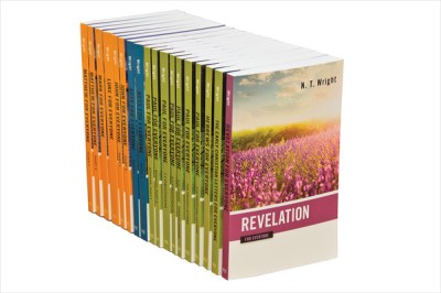 New Testament for Everyone Set foto