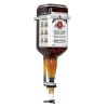 JIM BEAM Flaschenhalter, Flaschen Wandhalterung, Wandhalter f&uuml;r die 4.5 Liter Flasche