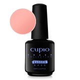 Rubber Base Sheer Collection - Sweet Apricot 15ml, Cupio