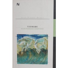 Tsunami. Scurta metafizica a catastrofelor - Jean-Pierre Dupuy