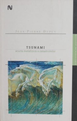 Tsunami. Scurta metafizica a catastrofelor - Jean-Pierre Dupuy foto