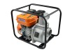 Motopompa Apa Benzina GEKO G81040, 6.5kW, 3&quot;, 1000L/min, Inaltime 31m, Aspiratie 8m, Motor 4T
