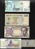 Set 5 bancnote de prin lume adunate (cele din imagini) #89, Europa
