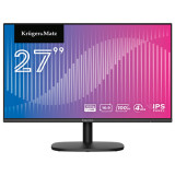 Monitor IPS E-LED Full HD Kruger&amp;Matz, 27 inch, 100Hz, 4ms