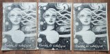 (T) Lot 3 numere Revista de metafizica - nr. 1, 2, 3 (1992-1993), Elta Universitate, copii vechi din anii &#039;90