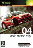 Joc XBOX Colin MCRae Rally 04 de colectie retro, Curse auto-moto, Multiplayer, 16+
