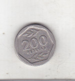 bnk mnd Spania 200 pesetas 1988