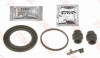 Set reparatie, etrier CITROEN C5 III Break (TD) (2008 - 2016) TRW SJ1288