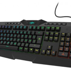 Tastatura Gaming Hama Exodus 700 Semi-Mechanical (Negru)