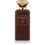 Cumpara ieftin Korloff Royal Oud Eau de Parfum unisex 88 ml