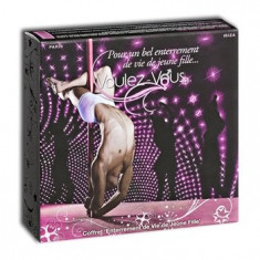 SET SENZUAL VOULEZ-VOUS&amp;amp;#8230; &amp;amp;#8211; GIFT BOX GIRLS BACHELOR PARTY foto