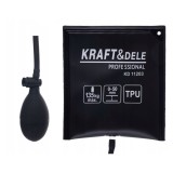 Perna gonflabila pentru deschiderea de urgenta a usilor masinilor, sau ridicat mobilier si alte obiecte grele, capacitate 135 kg, Kraft