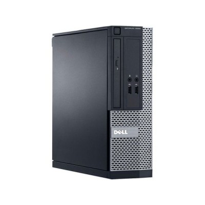 DESKTOP SH - DELL OPTIPEX 3020, I3-4130, RAM 8GB, HDD 500GB, SSD 120GB foto