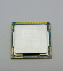 Procesor intel i5-750 socket 1156 2.66 - 3.2 Ghz 8MB Cache + pasta foto