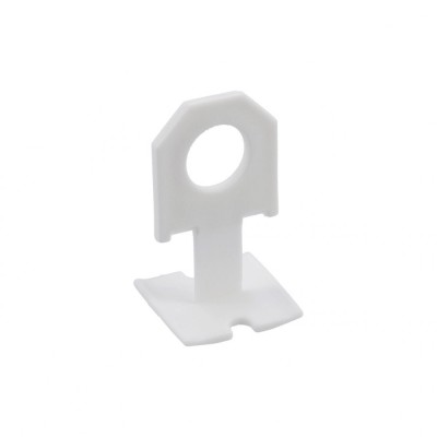 Clips 1mm pt sistem nivel. placi 900 buc Vorel 04713 foto