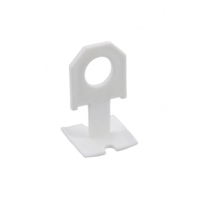 Clips 1mm pt sistem nivel. placi 900 buc Vorel 04713