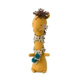 Cumpara ieftin Jucarie de plus Picca Loulou, Girafa Danny, 30 cm