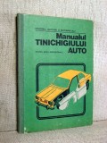 Manualul tinichigiului auto pentru scoli profesionale - I. Sava
