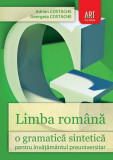 Limba romana o gramatica sintetica pentru invatamantul preuniversitar