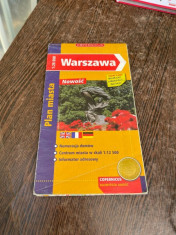 Warszawa 1: 26.000 foto