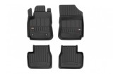 Mochete din cauciuc specifice, potrivite pentru Citroen C4 Cactus dupa 2014, set de 4 piese, culoare neagra, cu garantie de 24 de luni Performance Aut