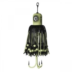 Teaser Somn Madcat Clonk A-Static Nr.2/0, 16cm, 100g, Glow In The Dark foto