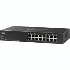 Switch CISCO 24 porturi &amp;amp;quot;SG110-24-EU&amp;amp;quot; (include timbru verde 1 Leu) foto