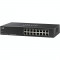 Switch CISCO 24 porturi &amp;quot;SG110-24-EU&amp;quot; (include timbru verde 1 Leu)