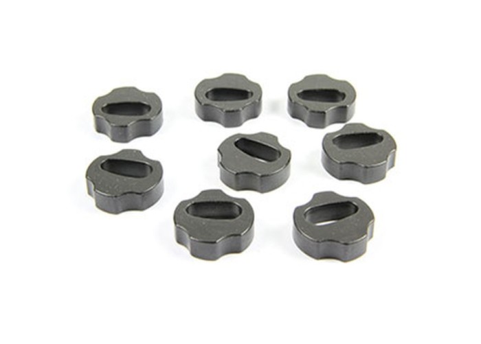 Set tampoane cos ambreiaj Kawasaki KXF 250 06- 18, Suzuki RMZ 250 06 Prox 17.CRS4336-8