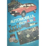 C. Arama - Automobilul de la A la Z (Editia: 1985)