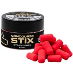 Wafters Benzar Mix Concourse Method Stix Capsuna &amp;amp; Krill, 12mm, 60ml foto